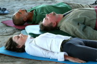 Central Cholinolytic Blockade（セントラル・コリノリーチック・ブロッケード）