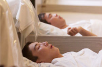 Central Cholinolytic Blocade (CCB)